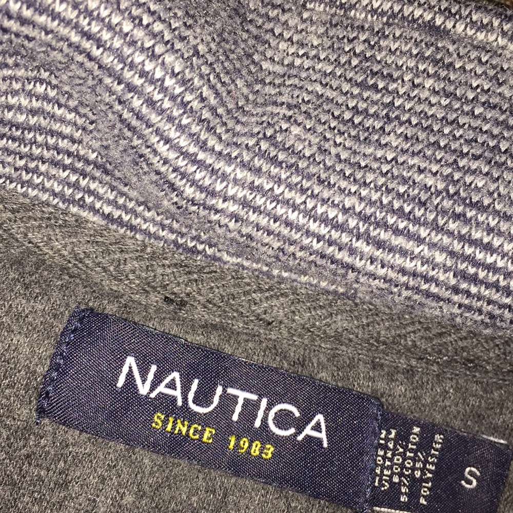 ✅Nautica Quarter Zip - Picture 3 of 5